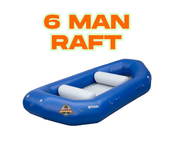 6 Man Raft
