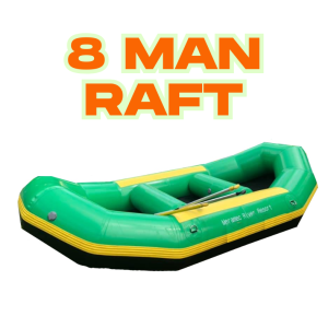 8 Man Raft