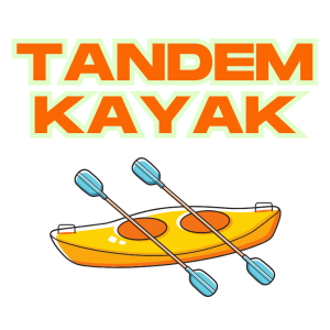 Tandem Kayak