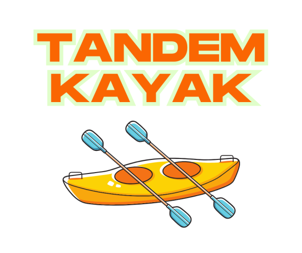 Tandem Kayak