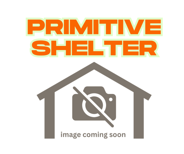 Primitive Shelter